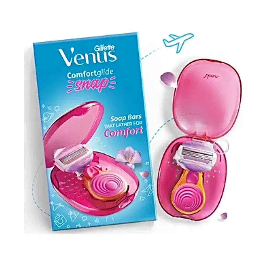 Gillette Venus Venus Snap razor Venus Snap
