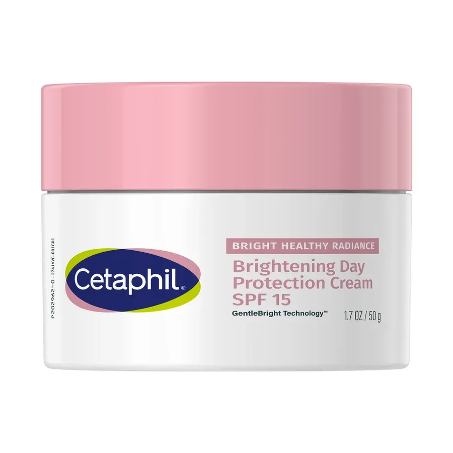 Cetaphil Bright Healthy Radiance Brightening Day Protection Cream SPF15 Bright Healthy Radiance Day Protection Cream SPF15 50 g
