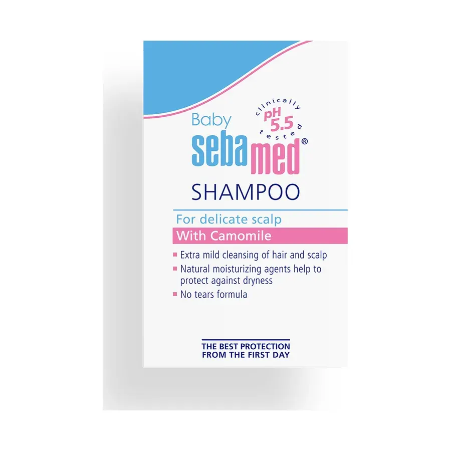 Sebamed Baby Shampoo Baby Shampoo