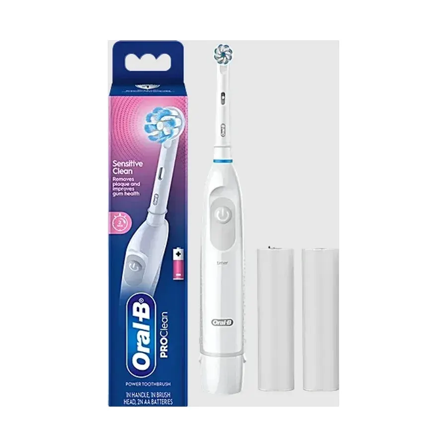 Oral-B Precision Clean DB5 battery power toothbrush DB5.510.1