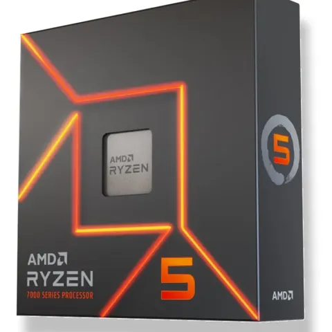 AMD Ryzen 5 7600X processor
