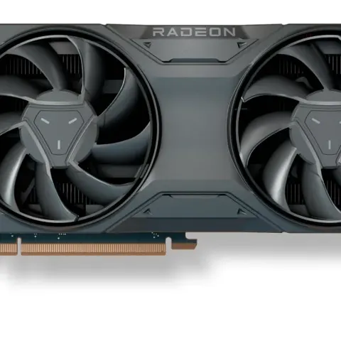 AMD Radeon RX 7800 XT graphics card