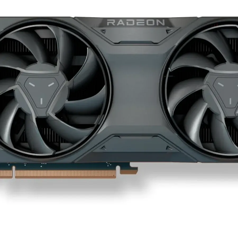 AMD Radeon RX 7800 XT graphics card RX 7800 XT