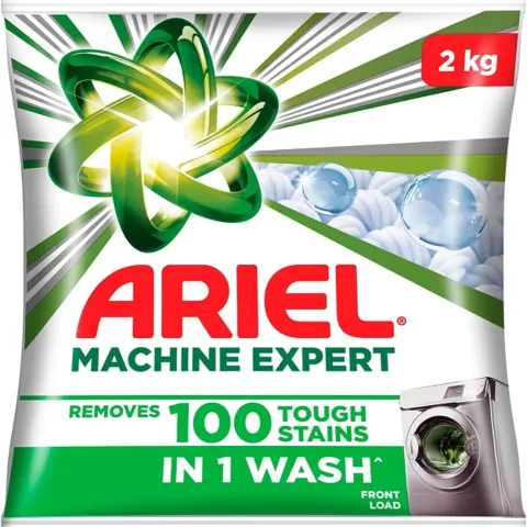 Ariel Machine Expert front-load detergent powder