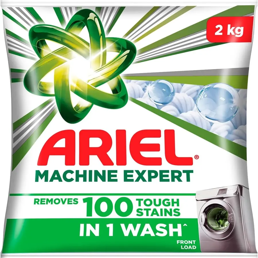 Ariel Machine Expert front-load detergent powder Machine Expert Front Load