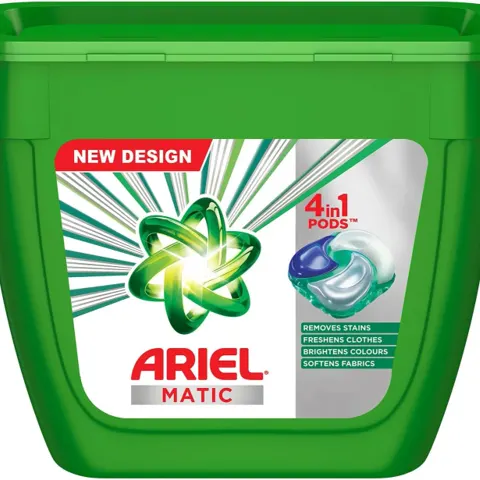Ariel Matic 4in1 PODs