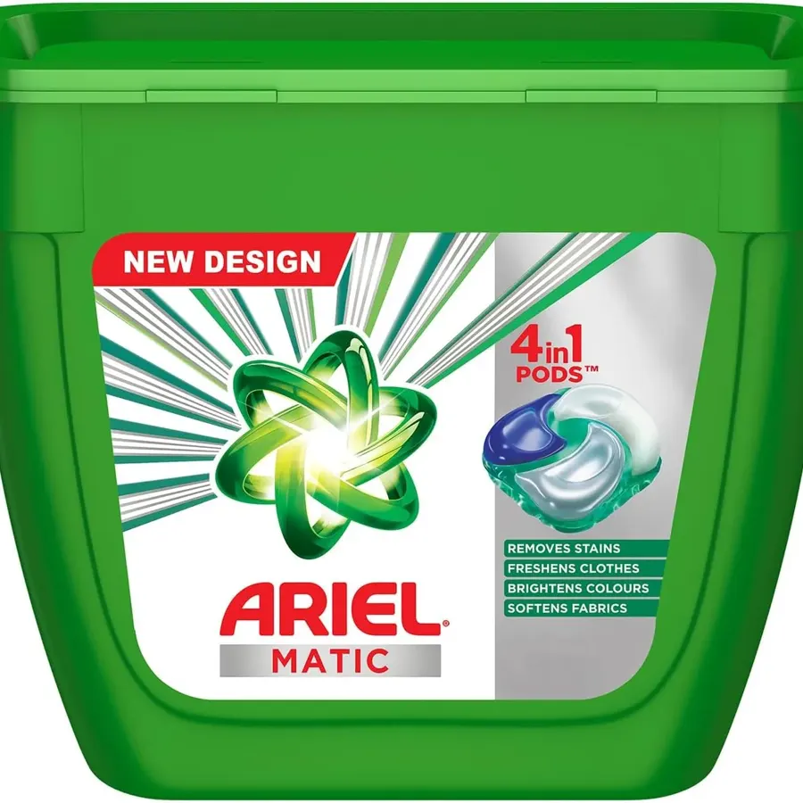 Ariel Matic 4in1 PODs Matic 4in1 PODs