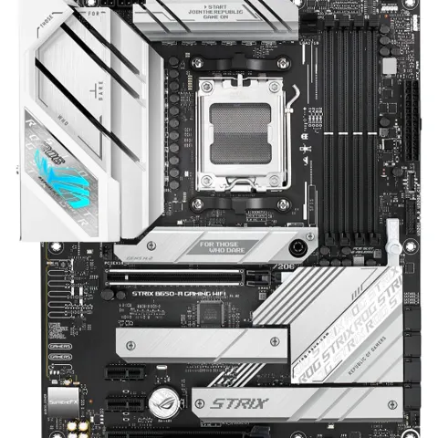 ASUS ROG Strix B650-A Gaming WiFi motherboard