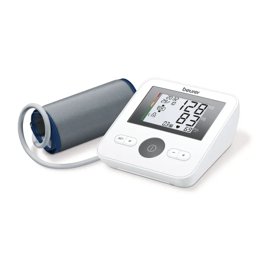 Beurer BM 27 upper arm blood pressure monitor BM 27