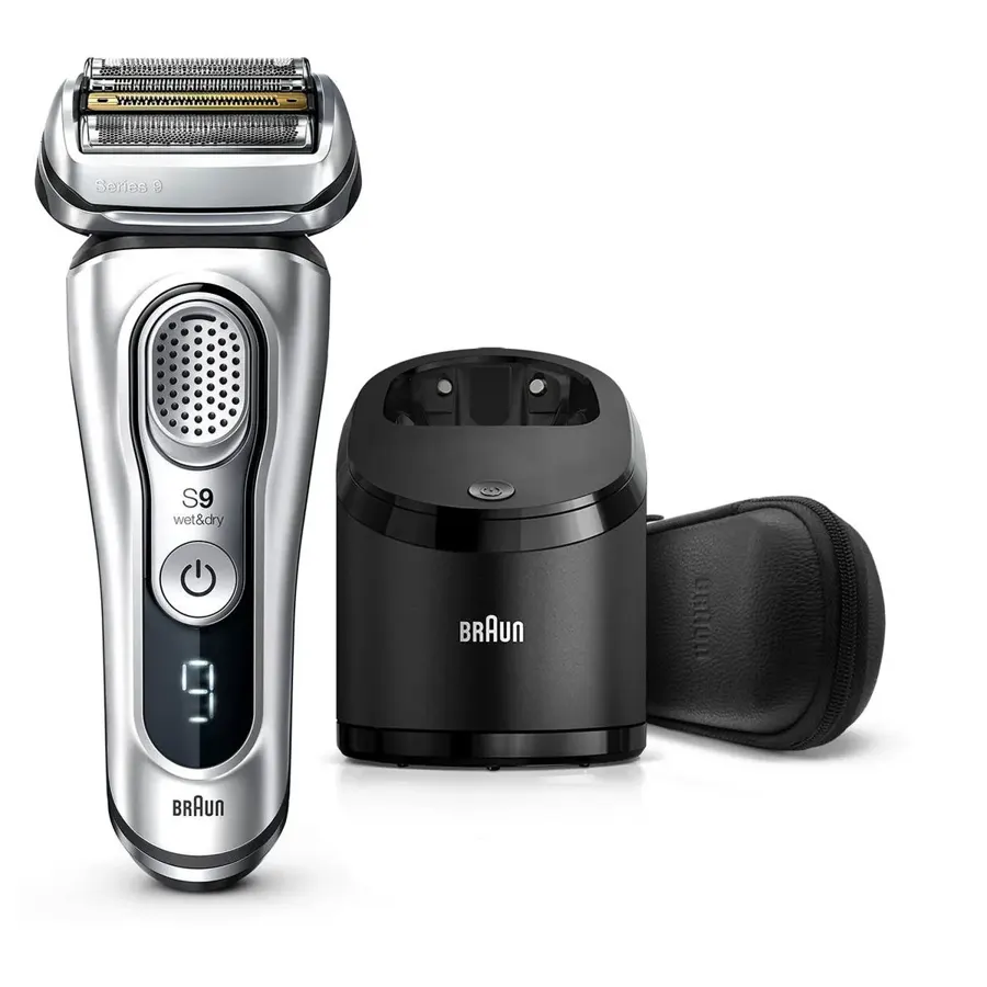 Braun Series 9 electric shaver 9390cc