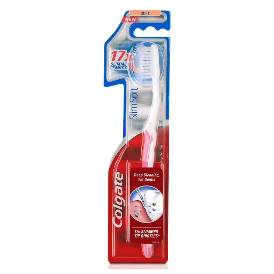 Colgate Slim Soft toothbrush Slim Soft