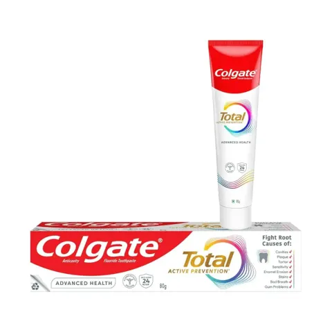 Colgate Total toothpaste