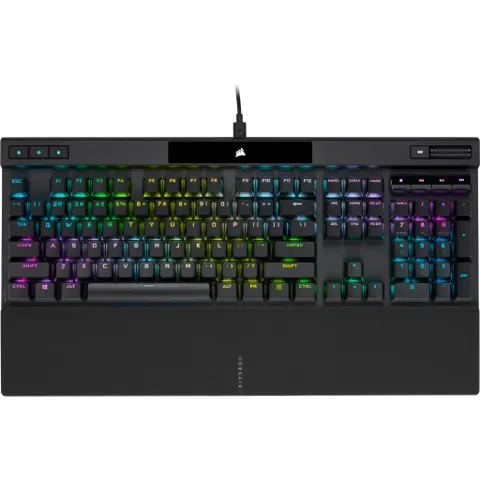 Corsair K70 RGB PRO mechanical keyboard