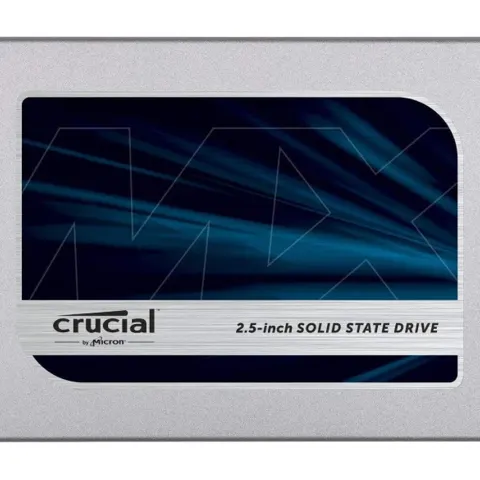 Crucial MX500 1 TB SATA SSD