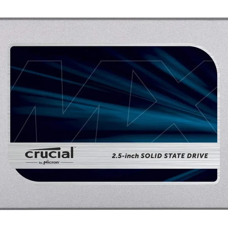Crucial MX500 1 TB SATA SSD CT1000MX500SSD1