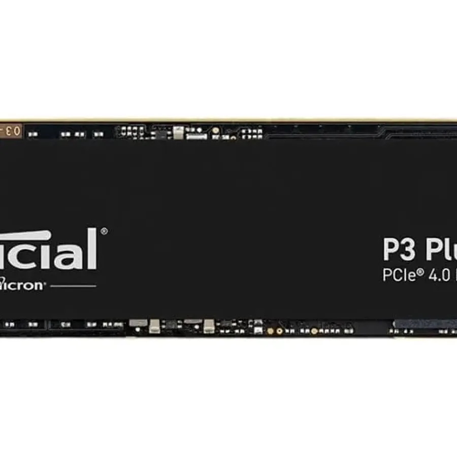 Crucial P3 Plus 1 TB NVMe SSD CT1000P3PSSD8