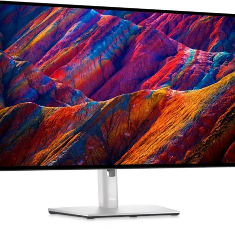 Dell UltraSharp 27 4K USB-C Hub monitor