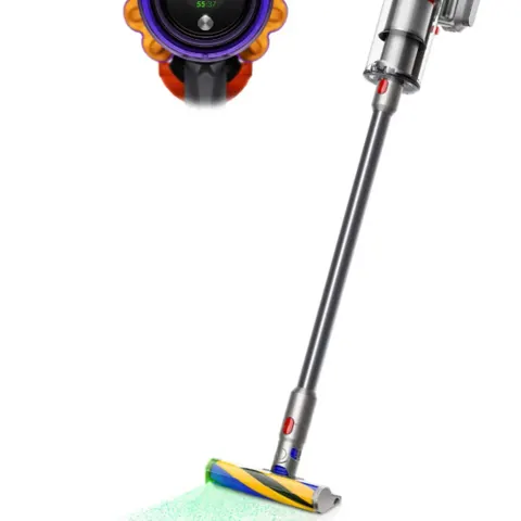 Dyson V15 Detect cordless vacuum