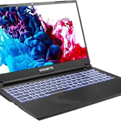 Gigabyte G5 KF5 gaming laptop