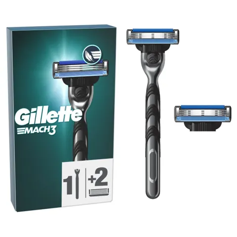 Gillette Mach3 razor