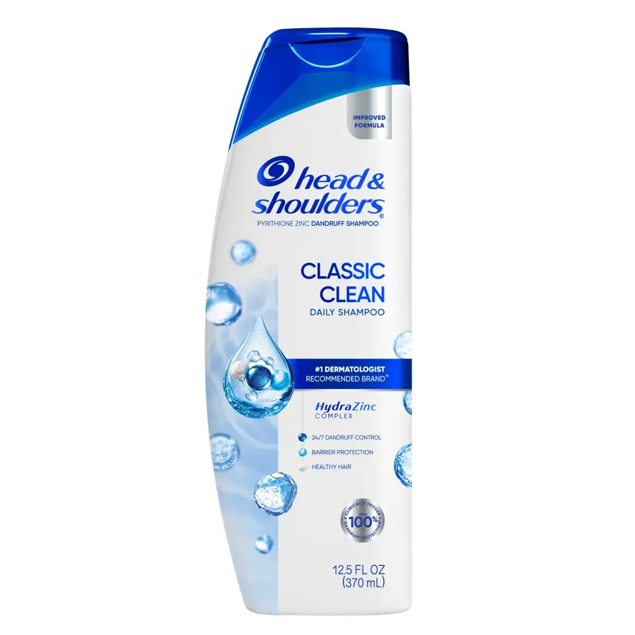 Head & Shoulders Classic Clean anti-dandruff shampoo Classic Clean