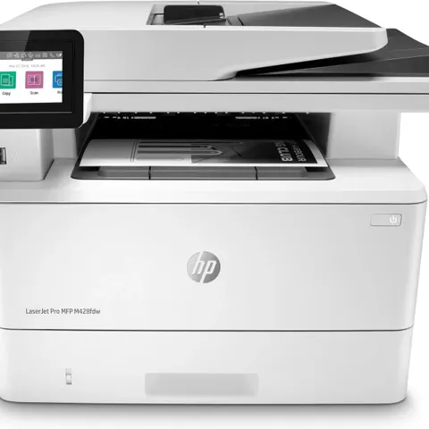 HP LaserJet Pro MFP M428fdw printer