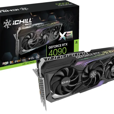 Inno3D GeForce RTX 4090 iChill X3