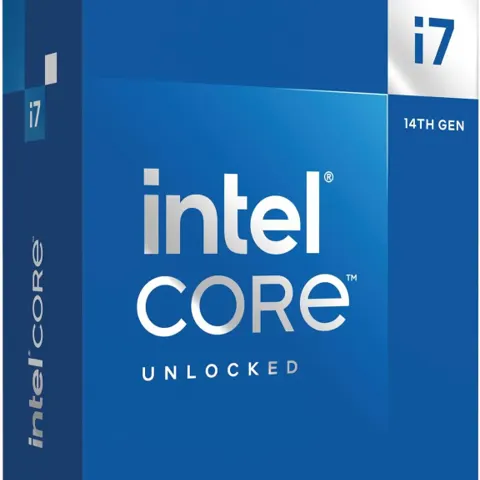 Intel Core i7-14700K desktop processor