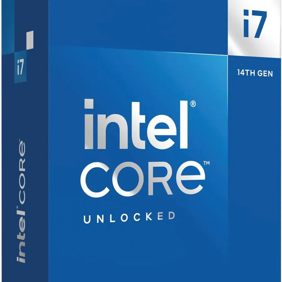 Intel Core i7-14700K desktop processor BX8071514700K