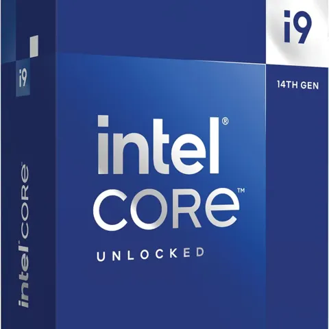 Intel Core i9-14900K desktop processor