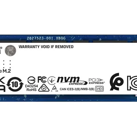 Kingston NV2 1 TB NVMe SSD