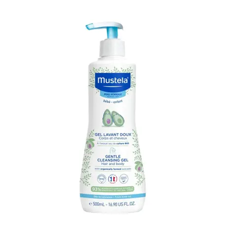 Mustela Gentle Cleansing Gel