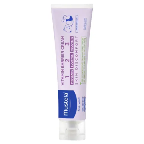 Mustela Vitamin Barrier Cream
