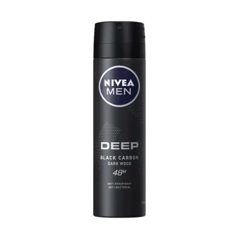 Nivea Men Deep deodorant spray, 150 ml