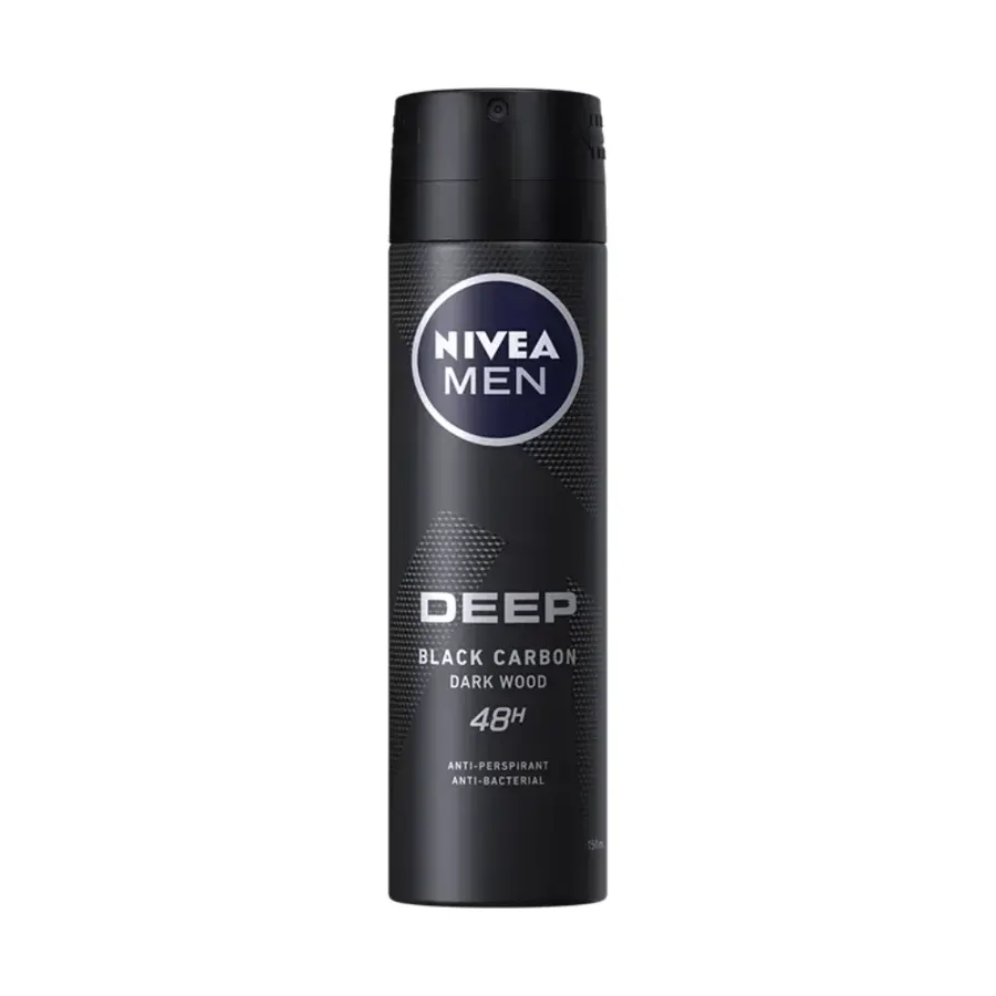 Nivea Men Deep deodorant spray, 150 ml Men Deep 150 ml
