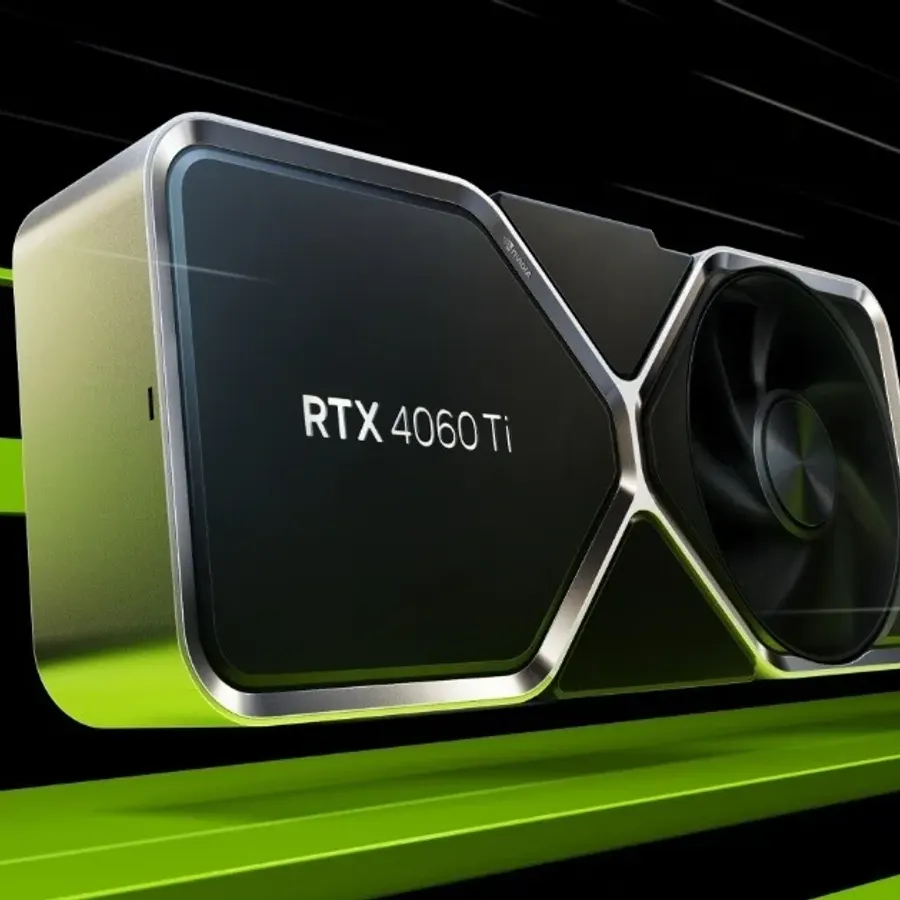 Nvidia GeForce RTX 4060 Ti Founders Edition RTX 4060 Ti 8GB