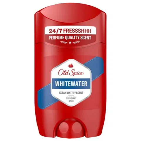 Old Spice Whitewater deodorant stick, 50 ml