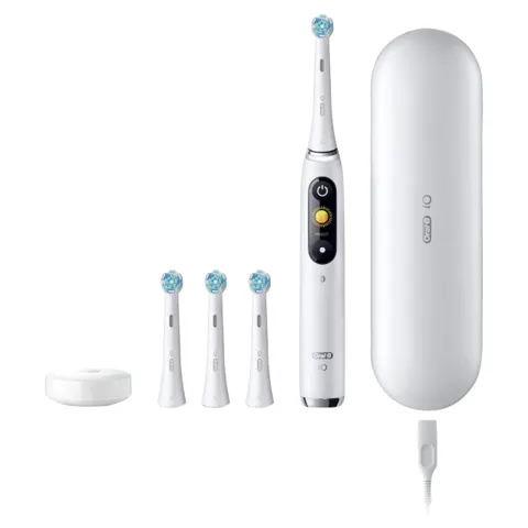 Oral-B iO Series 9 electric toothbrush