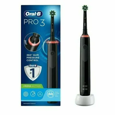 Oral-B Pro 3 3000 electric toothbrush