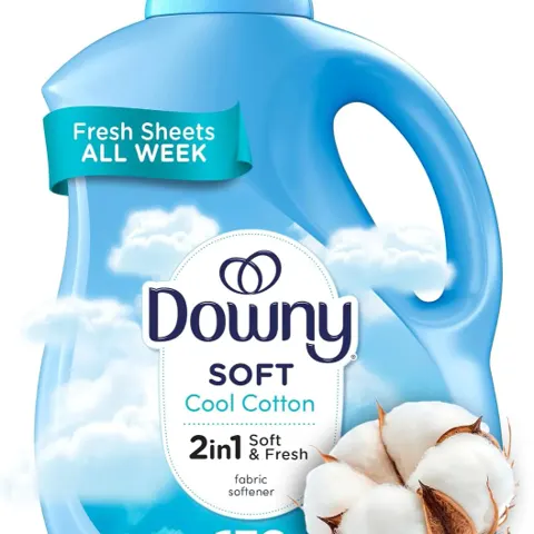 P&G Downy fabric conditioner