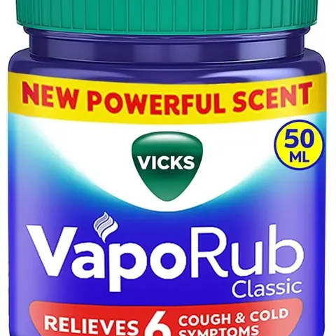 P&G Vicks VapoRub, 50 ml