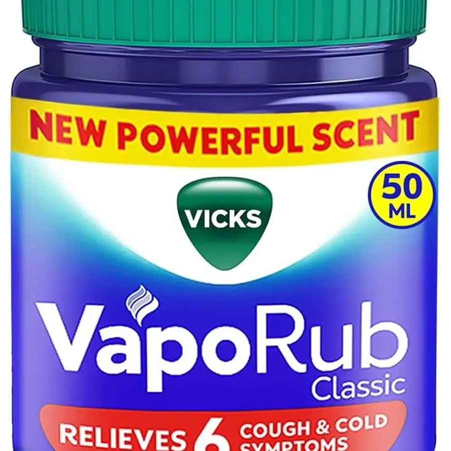 P&G Vicks VapoRub, 50 ml VapoRub 50 ml