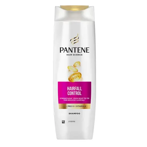 Pantene Pro-V Hair Fall Control shampoo