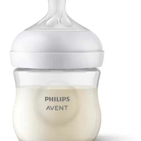 Philips Avent Natural Response feeding bottle