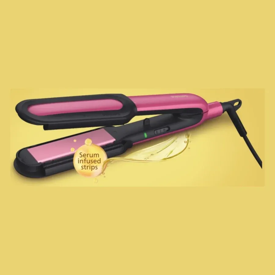 Philips NourishCare hair straightener BHS522/00