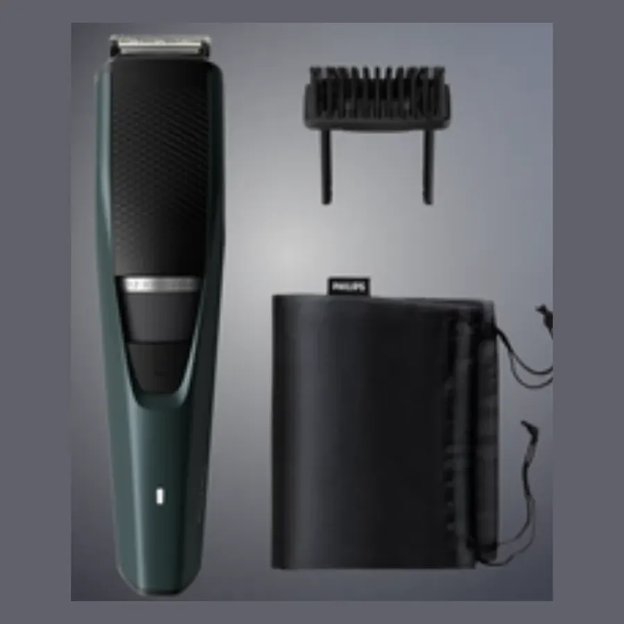 Philips Beard Trimmer 3000 series with Lift & Trim BT3431/30
