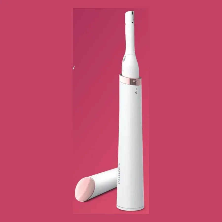 Philips Face and body precision trimmer for women HP6388/00