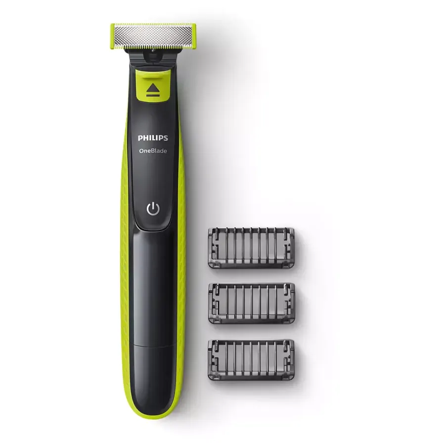 Philips OneBlade hybrid trimmer and shaver QP2520