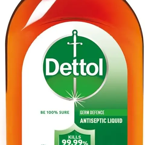 Reckitt Benckiser Dettol antiseptic liquid