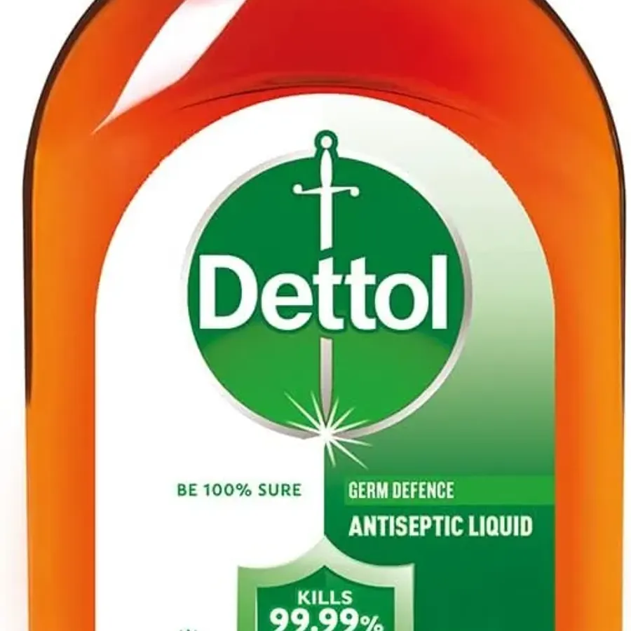 Reckitt Benckiser Dettol antiseptic liquid Dettol Liquid